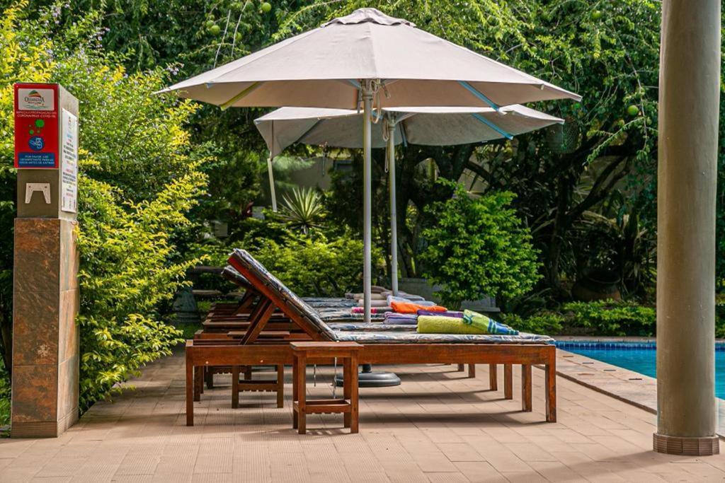 Ossanzaia Bilene Lodge Vila Praia Do Bilene Kültér fotó