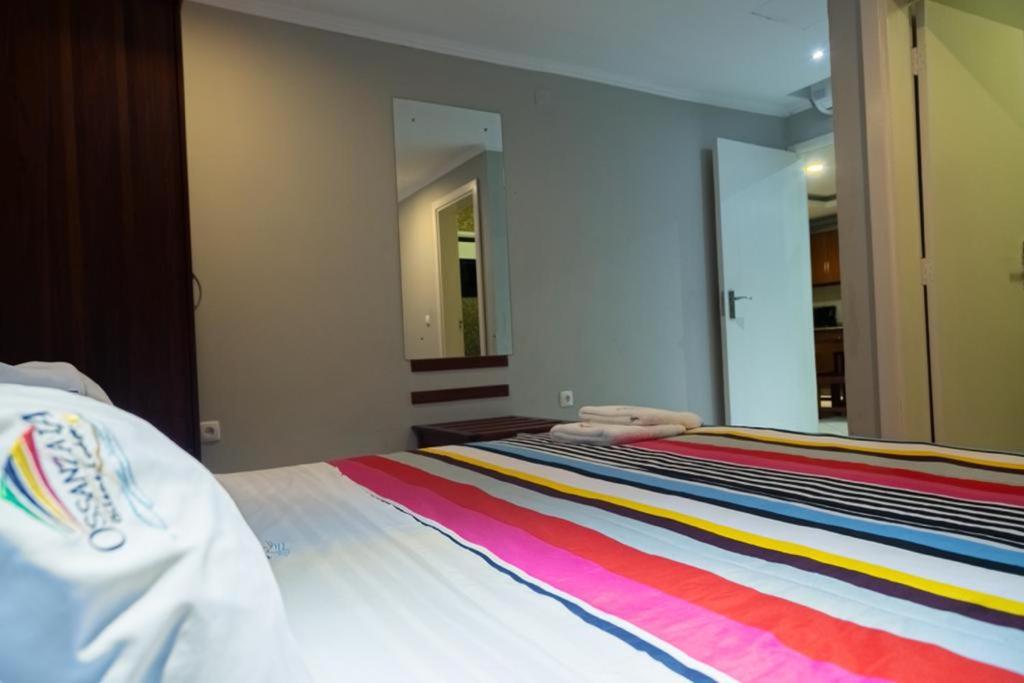 Ossanzaia Bilene Lodge Vila Praia Do Bilene Kültér fotó