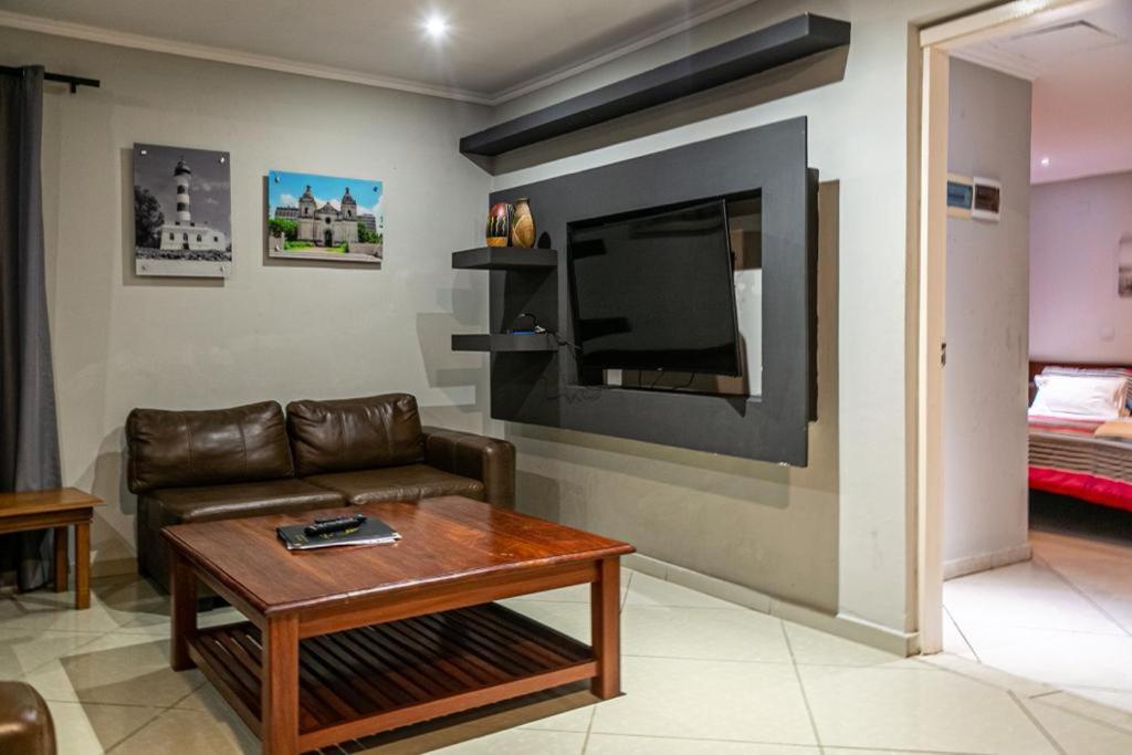 Ossanzaia Bilene Lodge Vila Praia Do Bilene Kültér fotó