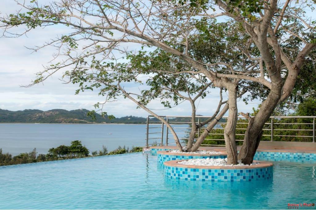 Ossanzaia Bilene Lodge Vila Praia Do Bilene Kültér fotó