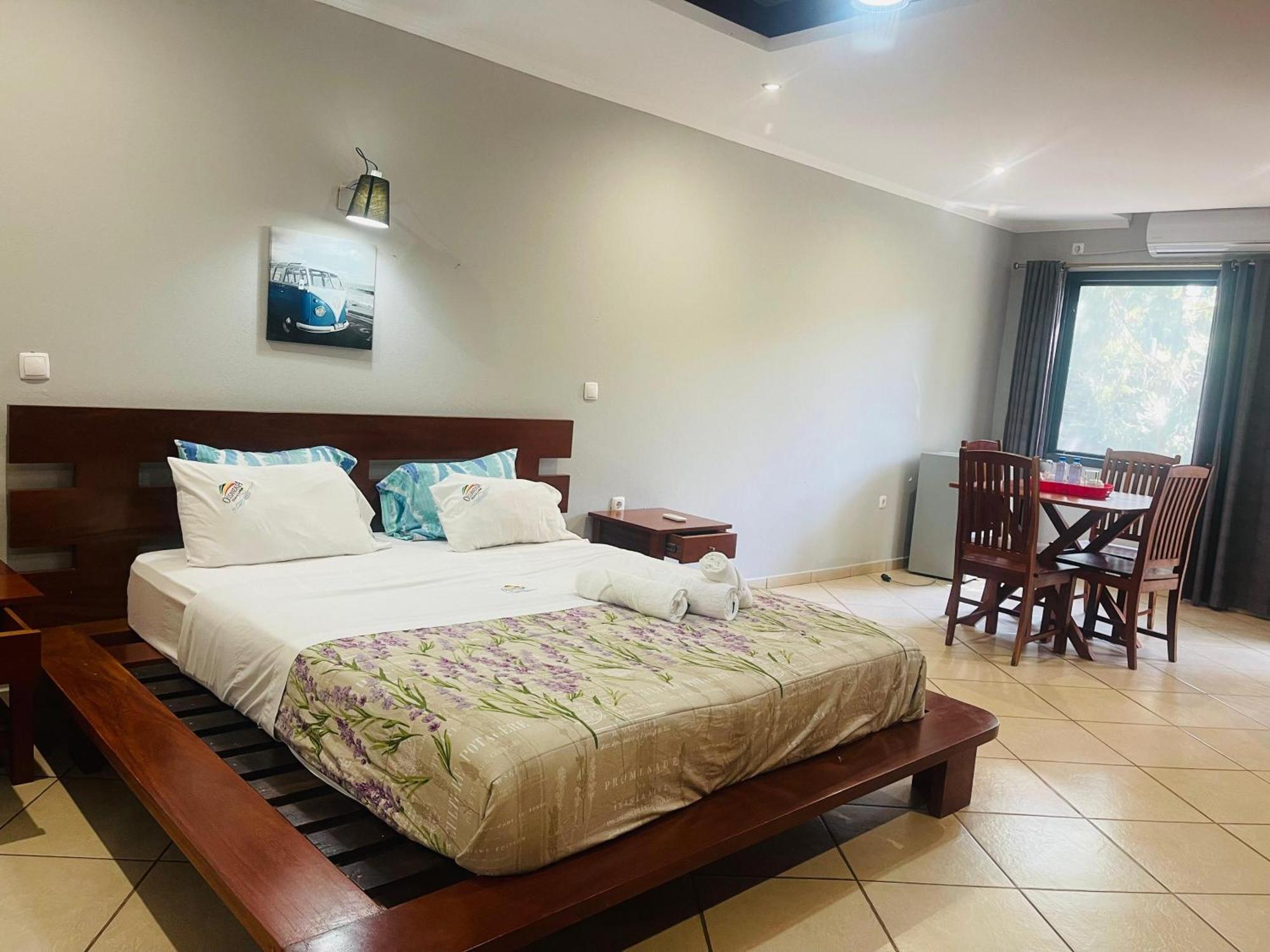 Ossanzaia Bilene Lodge Vila Praia Do Bilene Kültér fotó