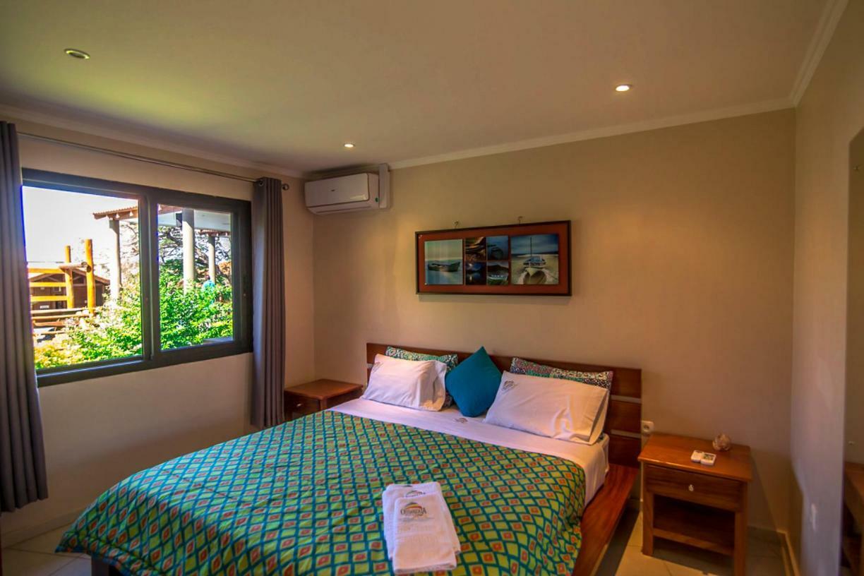 Ossanzaia Bilene Lodge Vila Praia Do Bilene Kültér fotó