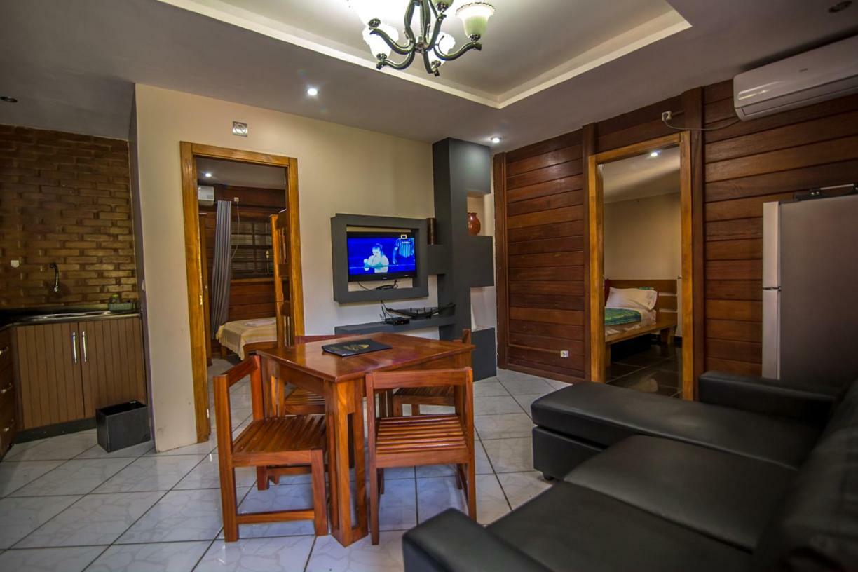 Ossanzaia Bilene Lodge Vila Praia Do Bilene Kültér fotó