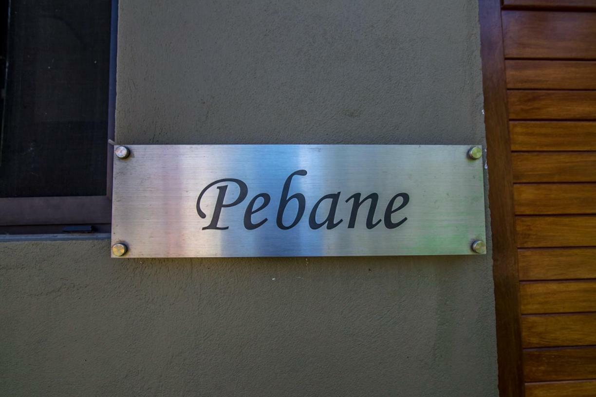 Ossanzaia Bilene Lodge Vila Praia Do Bilene Kültér fotó