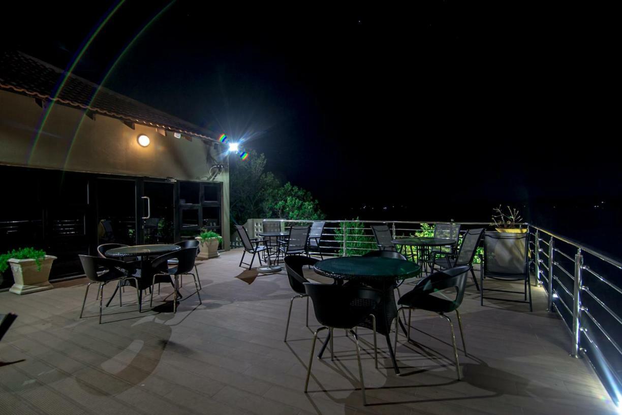 Ossanzaia Bilene Lodge Vila Praia Do Bilene Kültér fotó