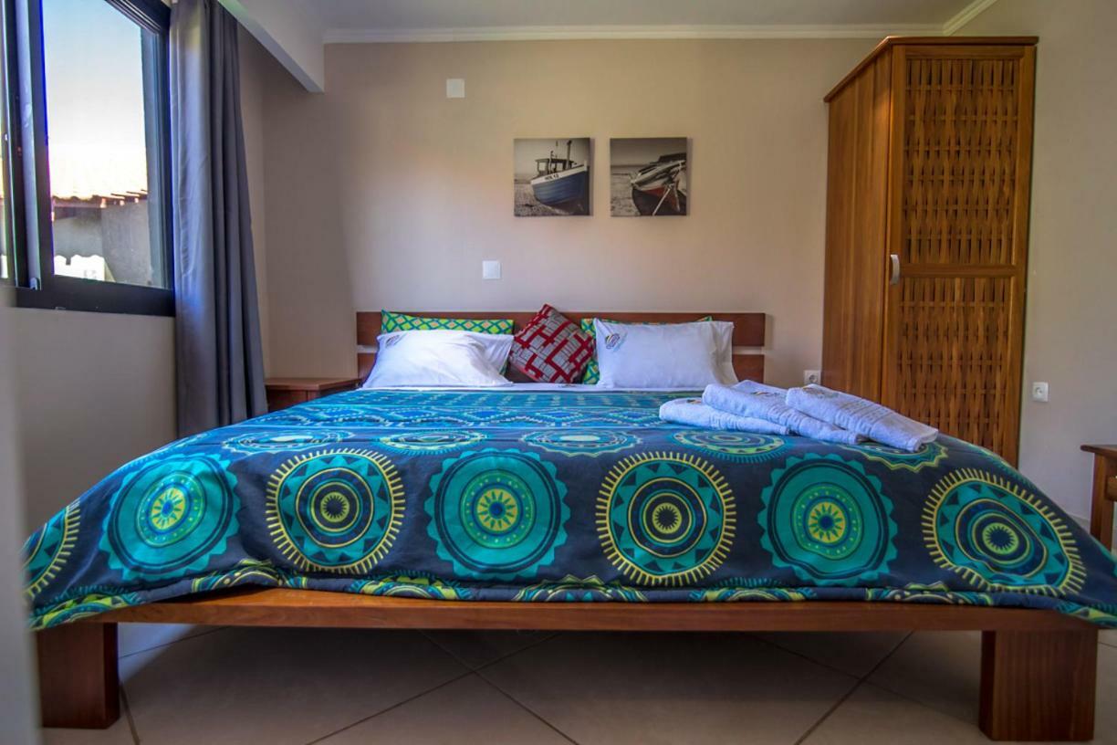 Ossanzaia Bilene Lodge Vila Praia Do Bilene Kültér fotó